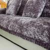 European Non-slip Plush Sofa Cushion Four Seasons Universal Cushion Full Cover Sofa Cover