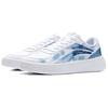 Li Ning Slip Resistant, Abrasion Resistant, Lightweight Low top Skateboard Shoes Men's Sky Blue AGCN335-1(Team770-L)