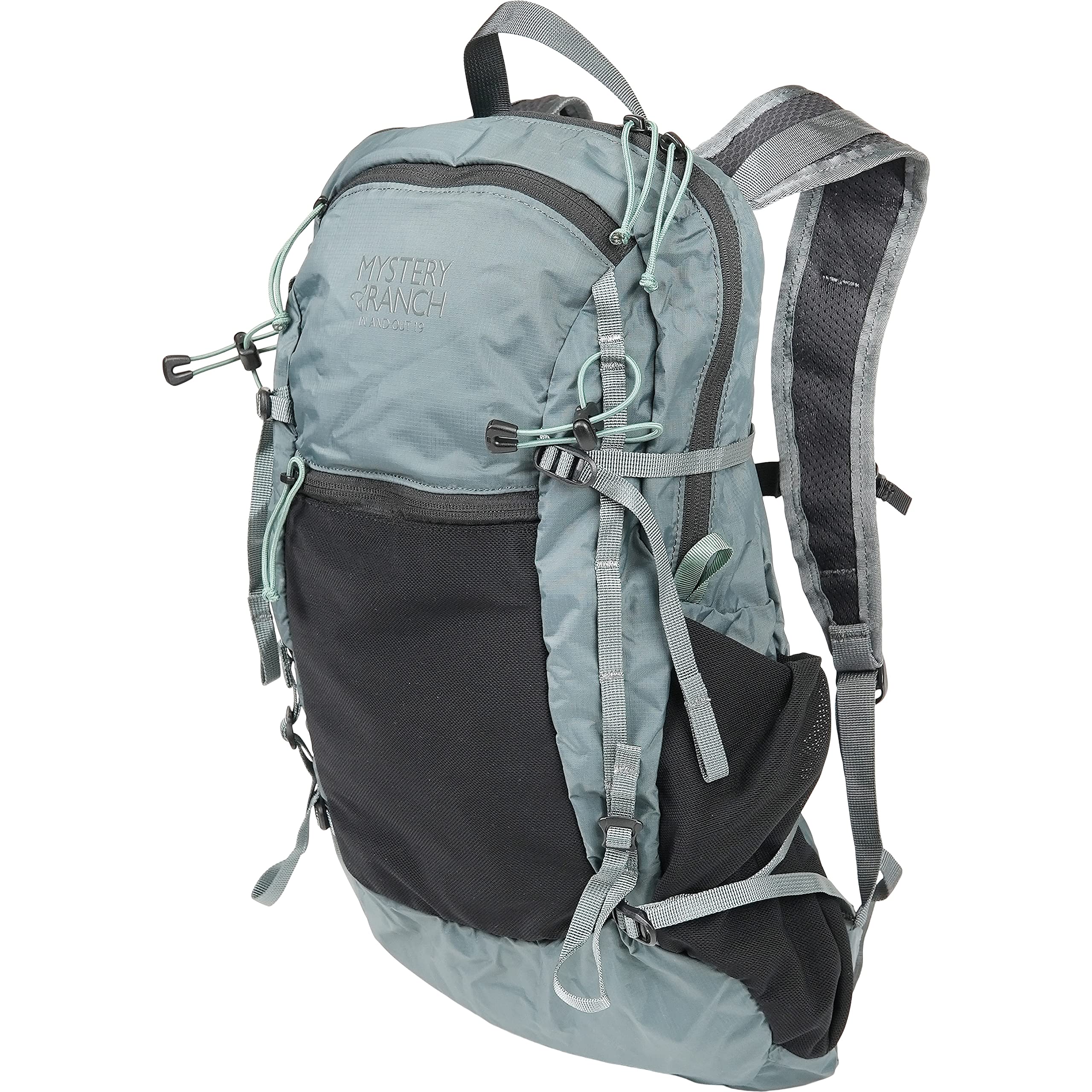

IN OUT 19 IN OUT 19 19761404 Mineral Gray One Size [Mystery Lunch] & &
