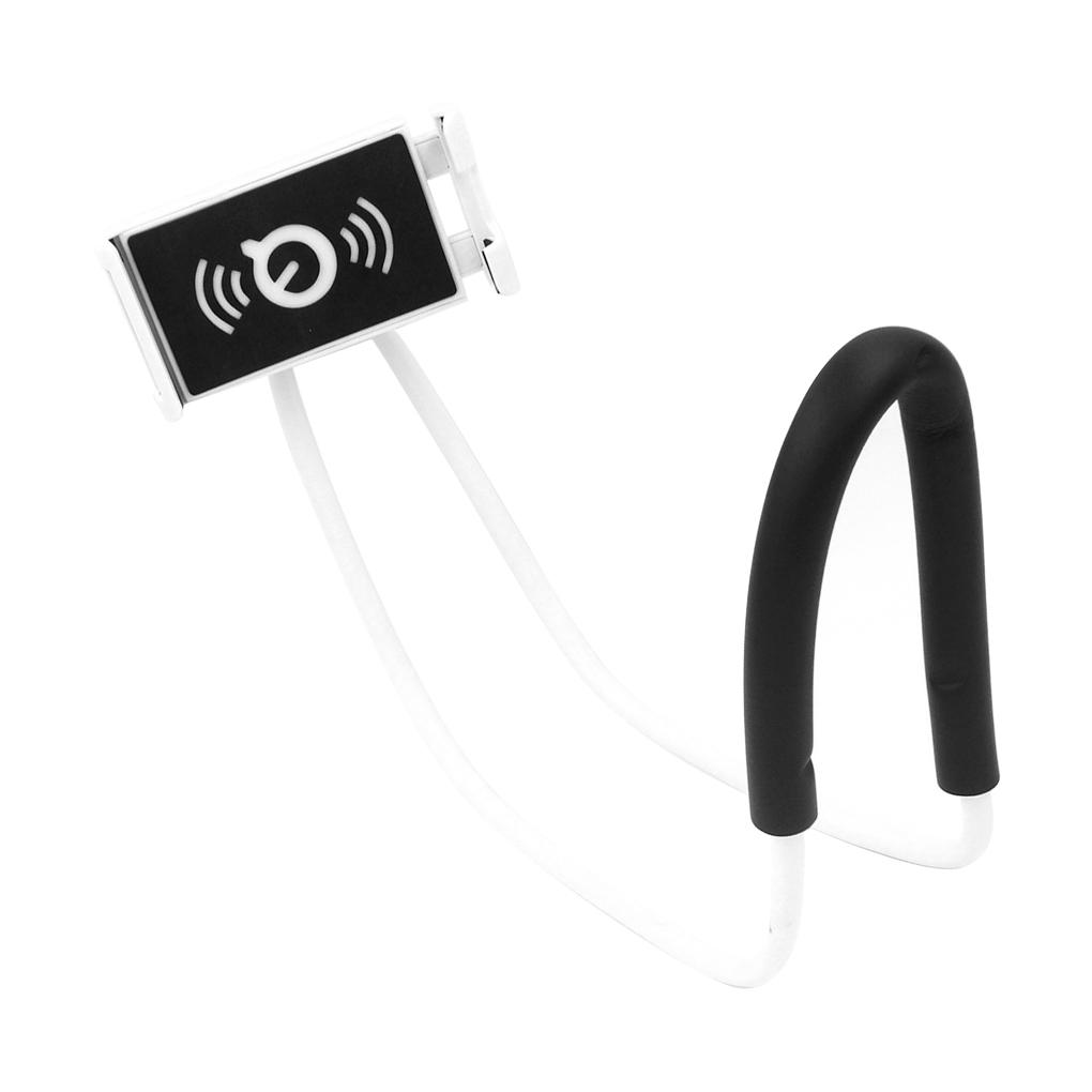 Flexible Neck Hanging Phone Holder Stand for Desktop Bed Sofa Car Bracket Selfie