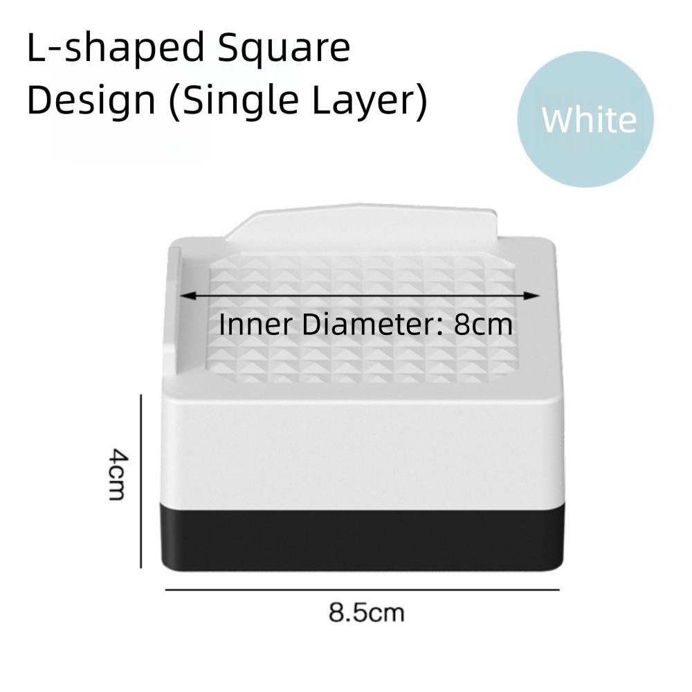 Square Bed Risers Furniture Risers Heavy-Duty Bed Lifter Bed Lifts Risers  Desk Sofa Chair Legs