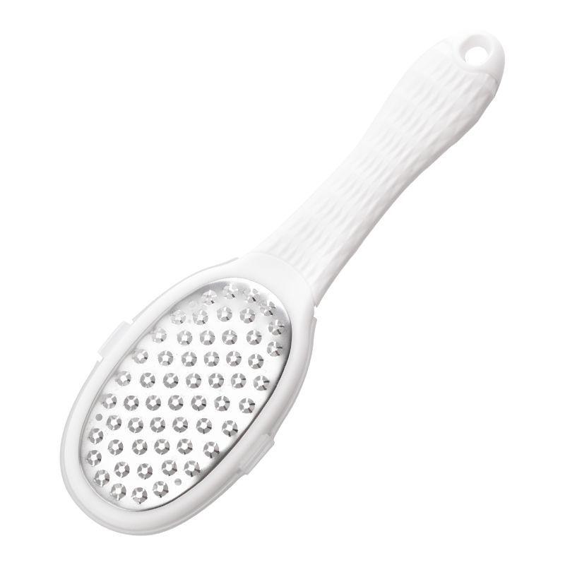 German Pedicure Callus Remover: Foot Grinder, File, and Scraper for Thick Skin.