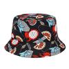 Color Unisex Fishing Cap Fisherman Bucket Hat