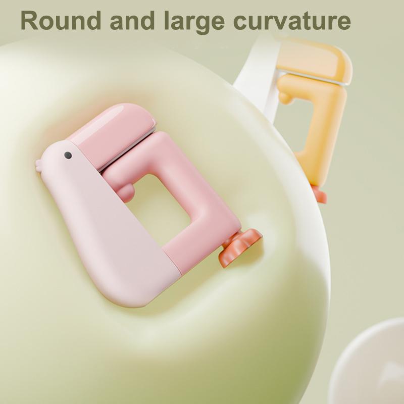 Myśląca Kaczka Przenośny Haczyk Wiszący Dekoracja Stół Portfel Torba Haczyk Wieszak Ścienny Uchwyt Torebka Bez Wiercenia Artykuły Biurowe dla Studentów