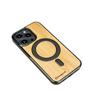 Bewood Wooden Case for iPhone 13 Pro Oak MagSafe
