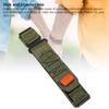 24mm Nylon Watch Strap Smart Watch Band Replacement Sport Watch Wristband for 9 Baro/ 9/7/D5i Army Green