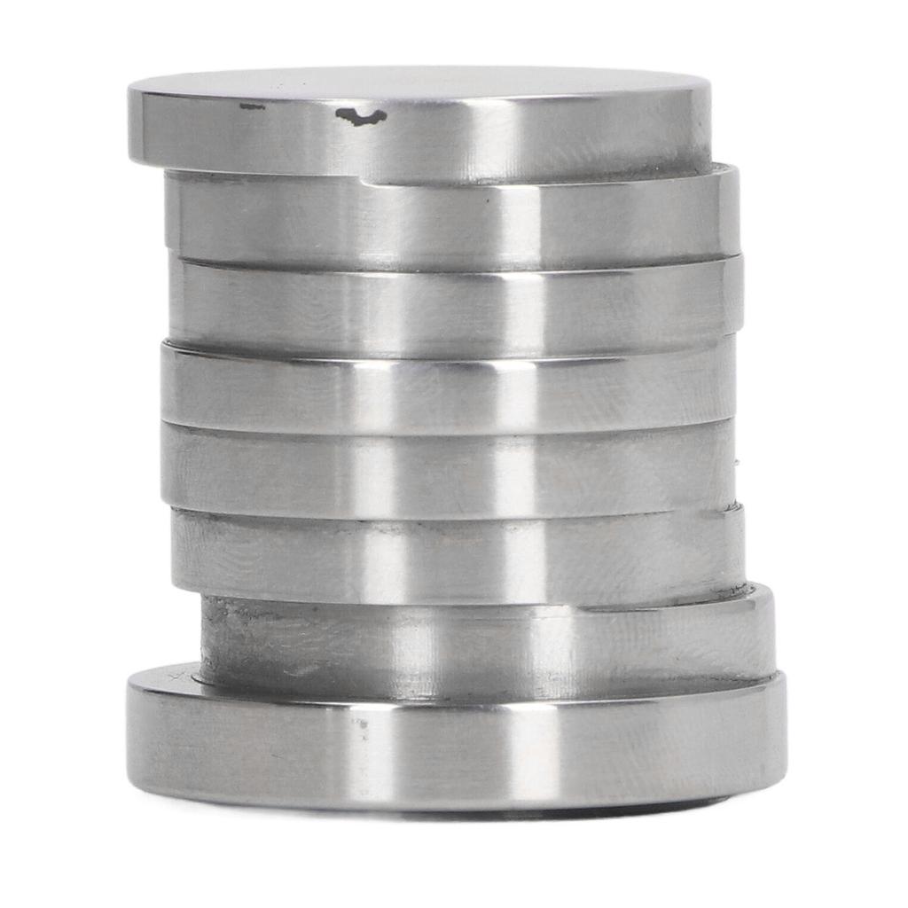 Extra Big Spinner Desk Toy Pressure Reduction Dazzling Visual Effects Relaxation Stainless Steel