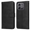 Wallet Case for 600 Lite 5G - Leather/PU, Black