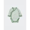 Uniqlo Body Suit  Front Opening