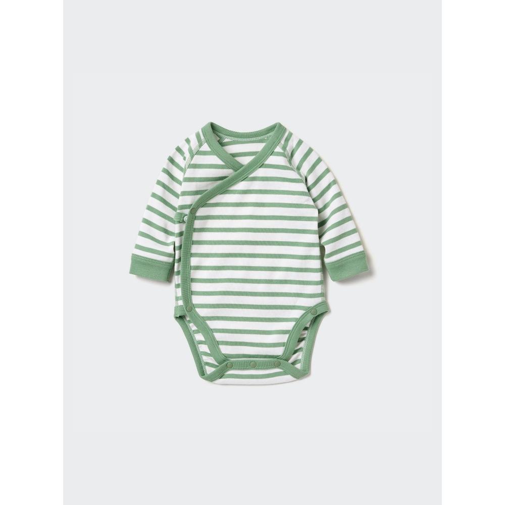 Uniqlo Body Suit  Front Opening