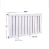 Xinyu XY8050 Wall-Mounted Steel Hydronic Radiator