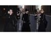 2023 Audrey Hepburn-Inspired Korean Style Slimming Over-the-Knee Spring Dress for Women