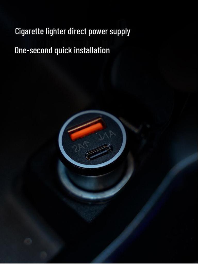 Car Charger and Locator: Apple Smart Anti-Loss Finder with Navigation and Remote Tracking