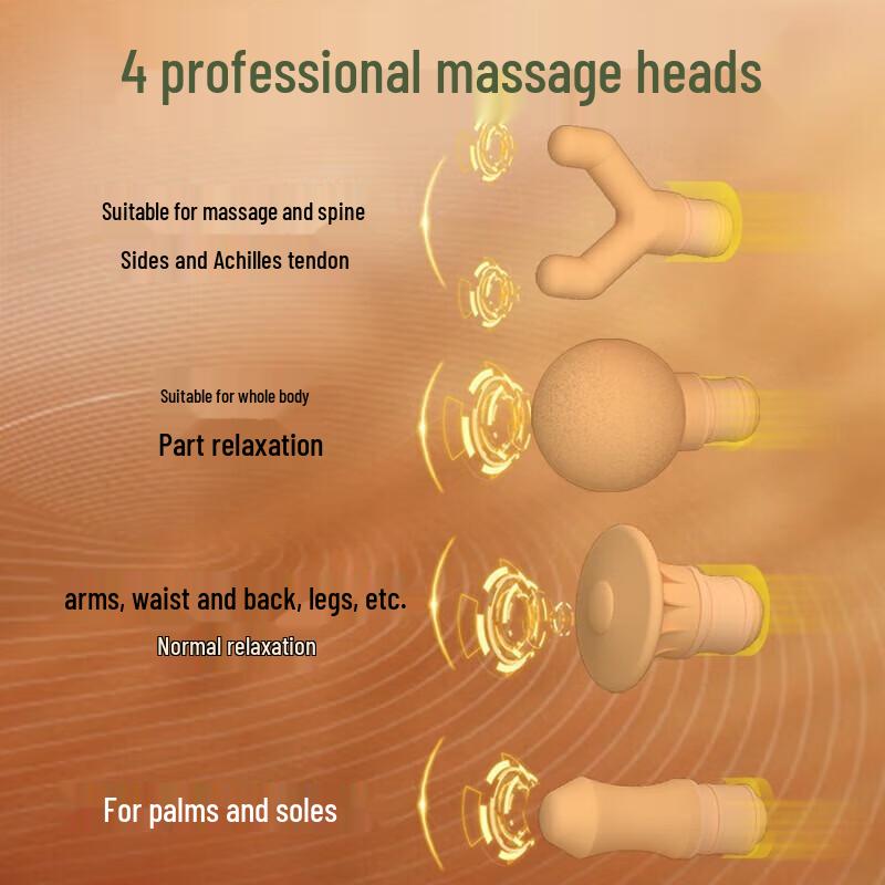 Hezheng Portable Percussion Massager