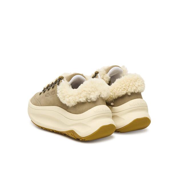 Кроссовки Moon Boot Moon247 City Shearling