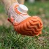 4PCS Anti-Slip Pet Mesh Boots Breathable Pet Paw Protector Wear-resistant Dog Sneakers  Daily Wear