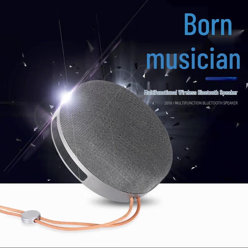 

Bach Johann Q1 Bluetooth Karaoke Speaker