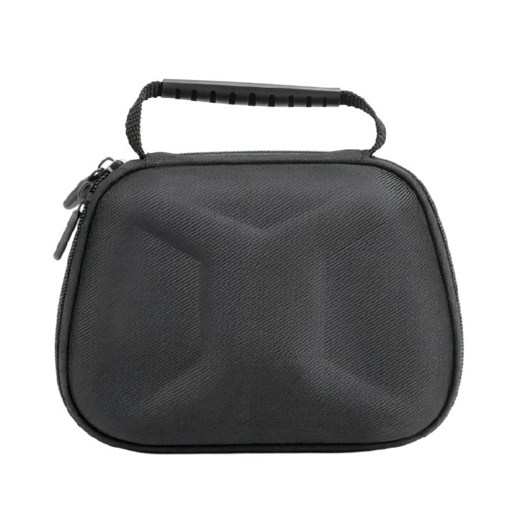 Bag with Mesh Pocket Game Controller Travel Carrying Case Scratchproof Shockproof Storage Box for Steam Controller 2