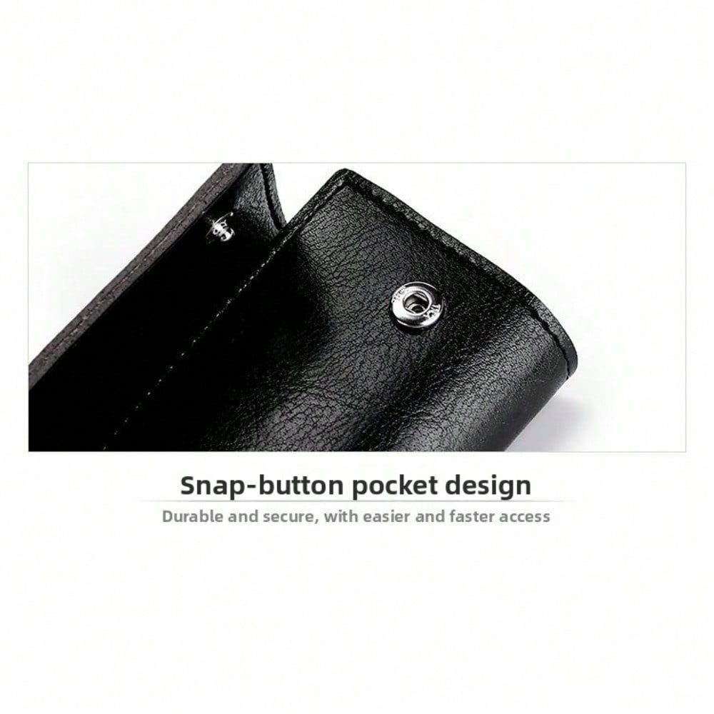 Men's and Women's Key Bag Hanging Key Bag Compact Storage Key Bag