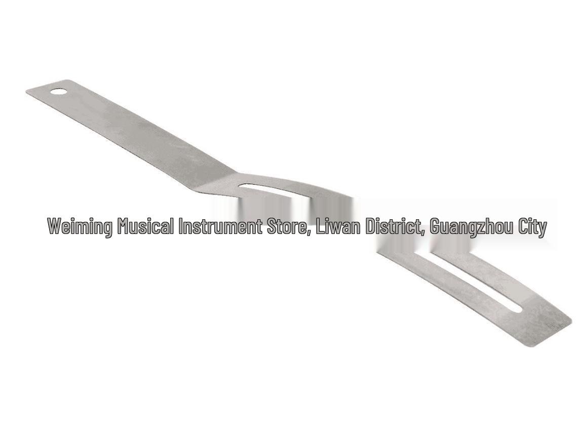 Guitar Fingerboard Protection and Radius Sanding Tool for Fret Removal and Repair