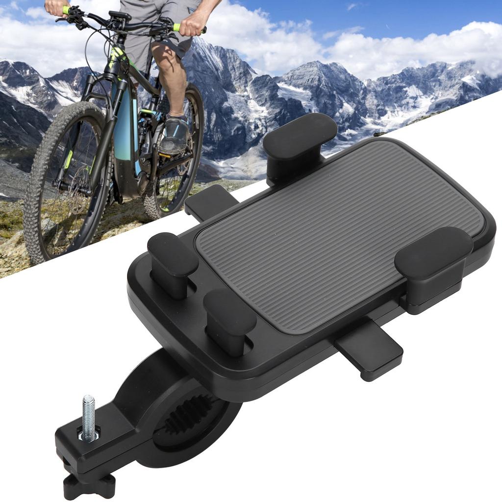 360  degrees  Rotatable Bike Cycle Phone Mount Adjustable Bicycle Handlebar Mobile Phone Holder