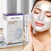 20 pièces Mercilen Masques Visage Peeling au Collagène Anti-Rides Hydratants Hydratants Anti-Âge Masque Visage Peel-Off Masques à Déchirer