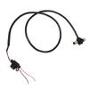 For NMEA 2000 T Terminator Backbone Cable with 3A Fuse 1m Universal for Simrad Networks