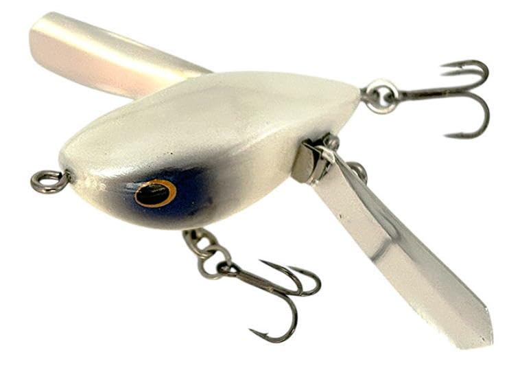 

Imakatsu Aventador Crawler RS Chiquita Pearl White #AC-59