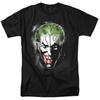 DC Comics Batman Face Of Madness Licensed Children's T-shirt