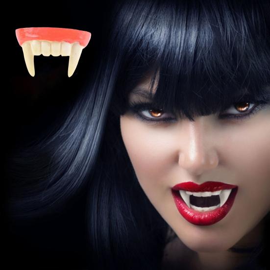 

Протезы Creative Vampires, прочные, водонепроницаемые