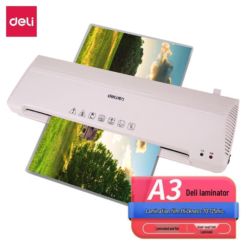 Deli 3899 Photo & Document Laminator