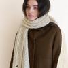 Boston Muffler Ivory