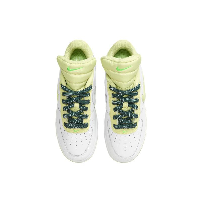 Nike Air Force 1 Low "Padded Tongue" GS Sneakers FB7402-100