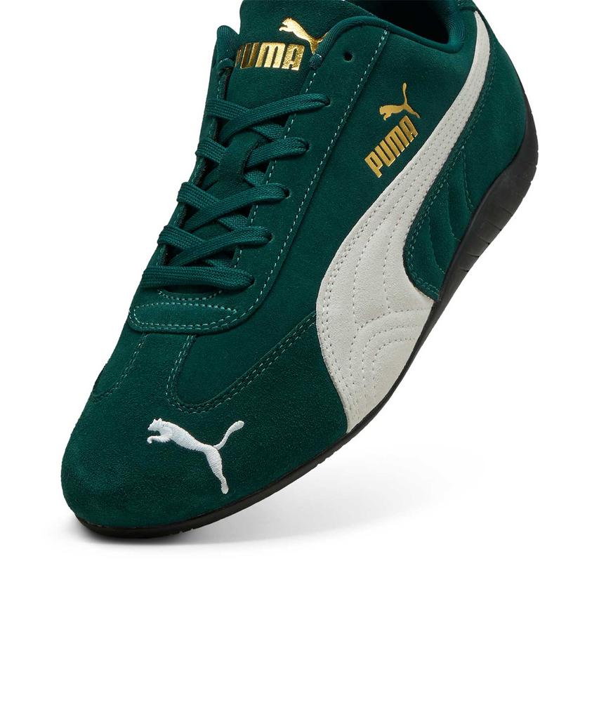 Puma Speedcat Og - Green:White / 398846-12
