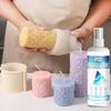 Epoxid-Trennspray 100ml Formtrennmittel Epoxid-Trennspray für Kerzen-Seifenherstellung Beton Gipsguss Zuhause
