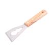 Dust Scraper Putty Knife Wall Covering Tool Decoration Multifunctional Shovel Putty Knife With Wooden Handle