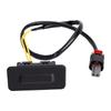 Tailgate Liftgate Release Switch Replacement for Chevy Silverado 1500 2500HD 3500HD
