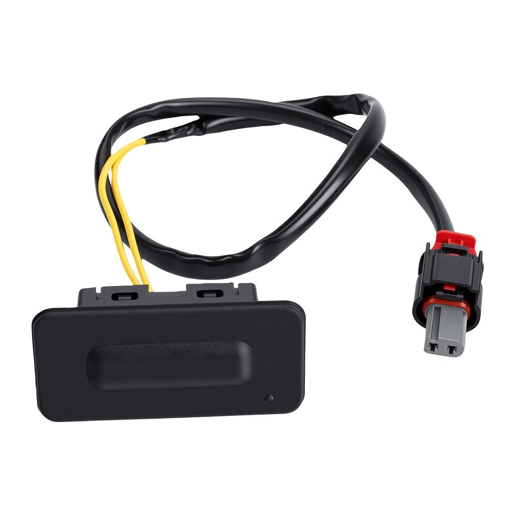 Tailgate Liftgate Release Switch Replacement for Chevy Silverado 1500 2500HD 3500HD