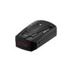 2025 Comprehensive Speed Camera Detection with 360 Degree Protection and Voice Alarms for Safer Driving (Black)