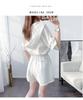 Damen Petite Schlankmachender Jumpsuit Set - Sommer Lockerer Sitz, Große Größen, Lässige Arbeitskleidung, Bauchbedeckend, Modisch.