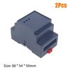 §DIY PLC Controller Housing High Quality Waterproof Cover Project Enclosure Boxes Instrument Case Electronic Project Box