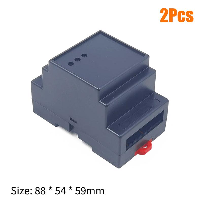 §DIY PLC Controller Housing High Quality Waterproof Cover Project Enclosure Boxes Instrument Case Electronic Project Box