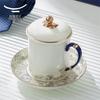 Auratic Pearl of the Sea Ceramic Meeting Cup Set