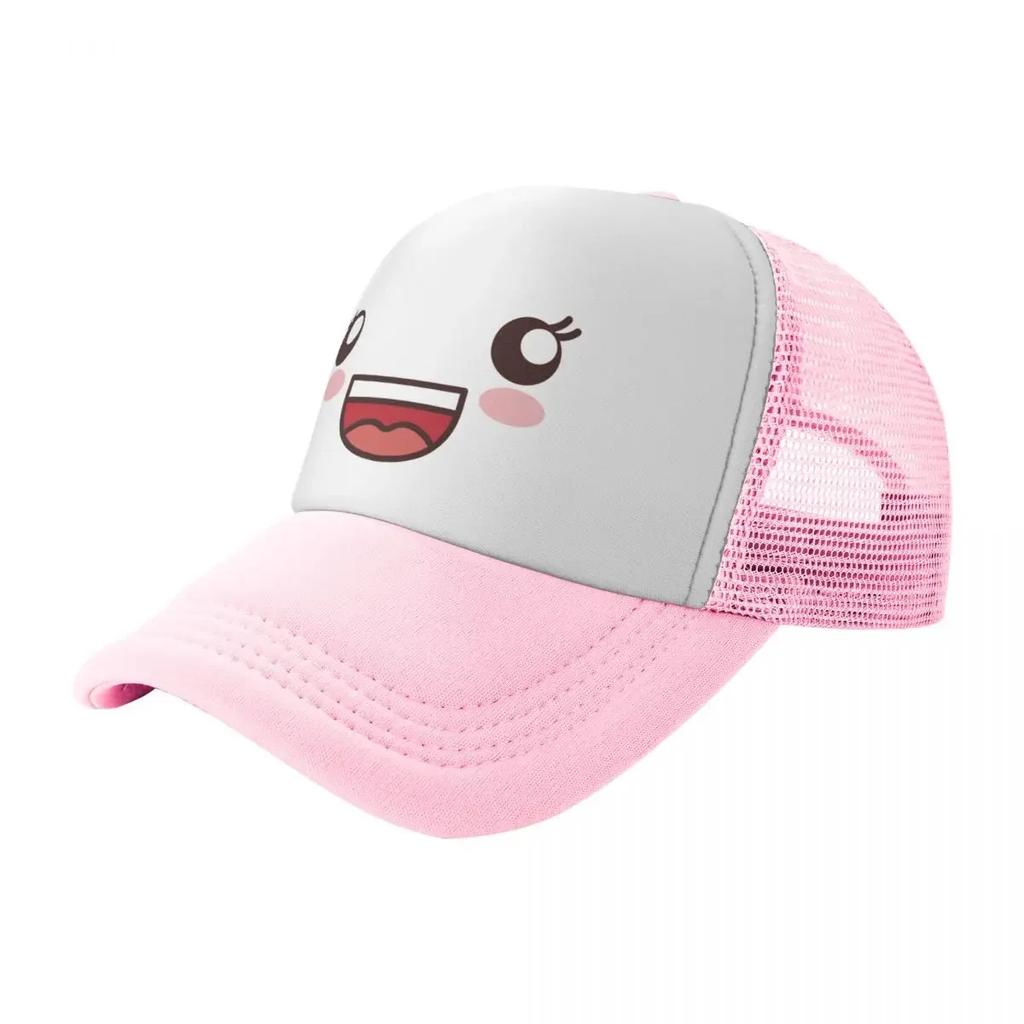 Anime Baseball Cap Big Size Hat Unique Hats Birthday Sun Mens Luxury Womens