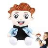 Neues Caylus Plüschtier, Cartoon-Anime-Figur, Plüschpuppe, weiches Stofftier, Heimdeko, Dekokissen, Kindergeburtstags- oder Weihnachtsgeschenk
