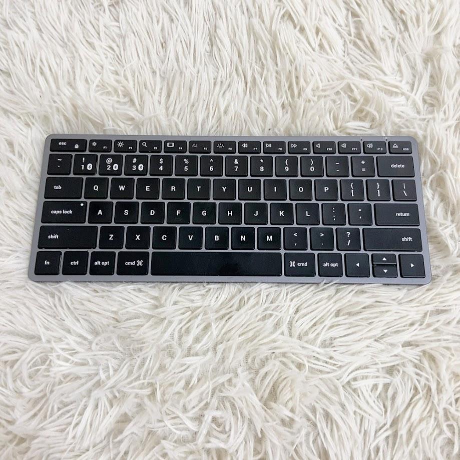 [USED] SATECHI ST-BTSX1M Keyboard Slim X1 Bluetooth