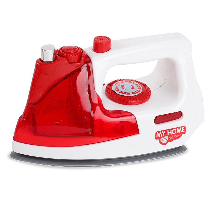 Children’s Smart Kitchen Playset with Electric Home Appliances