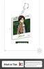 Authentic Attack on Titan Acrylic Keychain Pendant - Levi, Mikasa, Eren