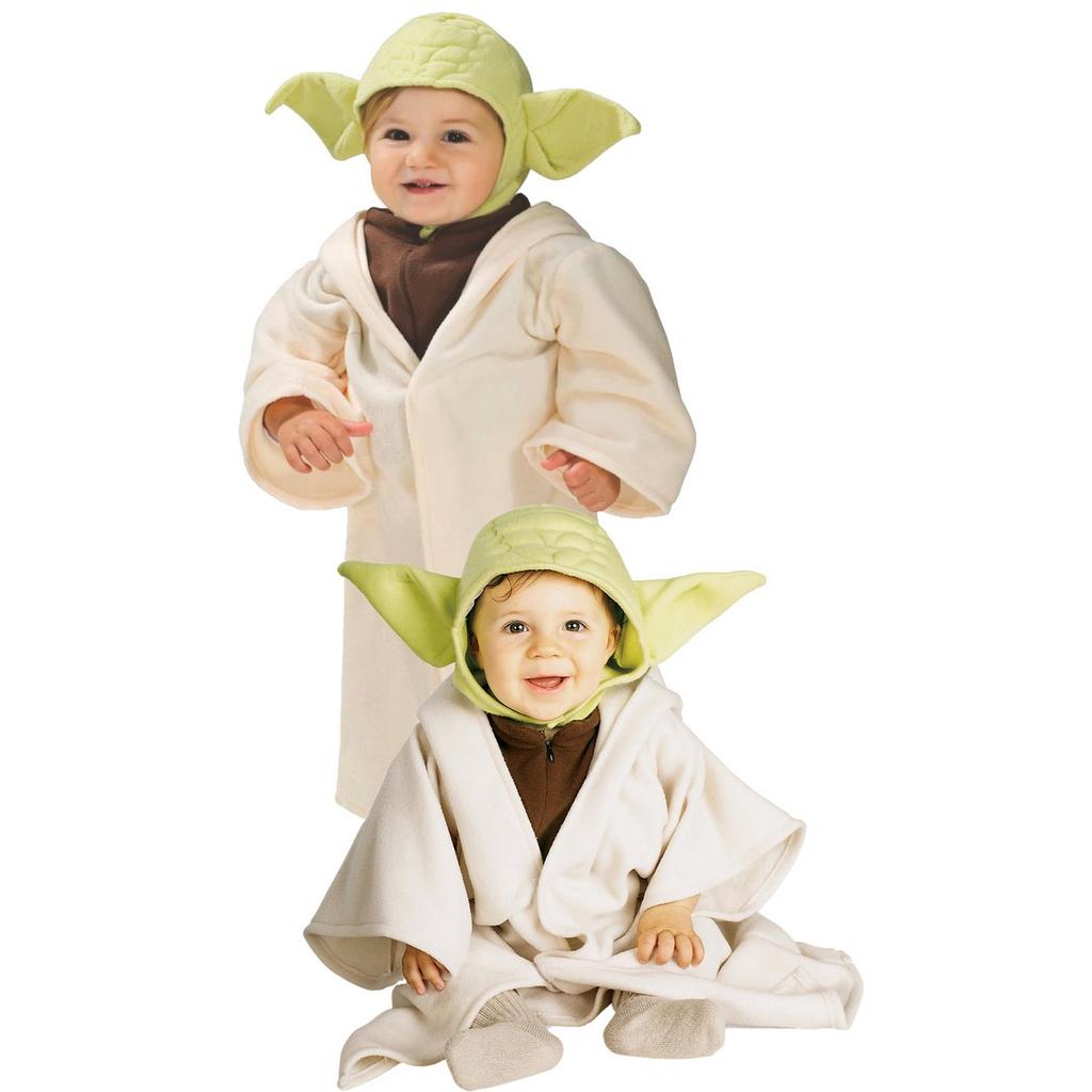 STAR WARS Baby Yoda kostyme