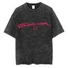 Karol G Tropicoqueta  Album Latina Foreva Washed T Shirt Men Women Trendy Loose Tshirts Casual Cotton Retro Street T Shirts